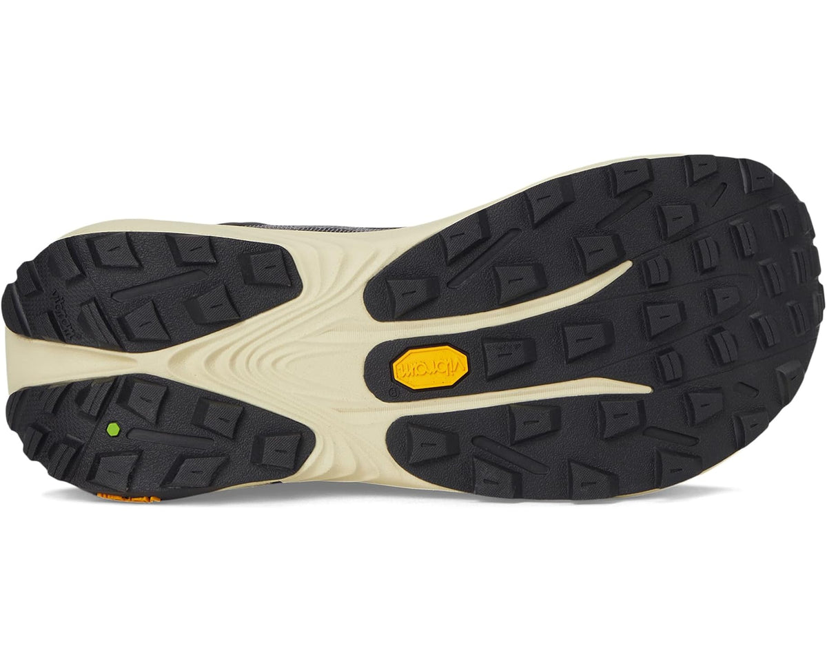 Men's Topo Athletic Vista Black/Lime
