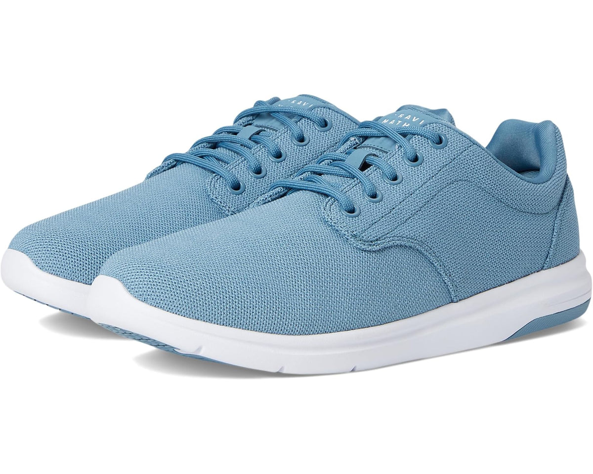 Men's TravisMathew The Daily 2.0 Knit Heather Provincial Blue