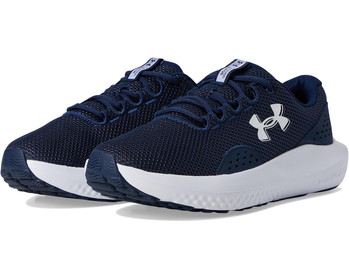 Men's Under Armour Charged Surge Academy/Academy/White