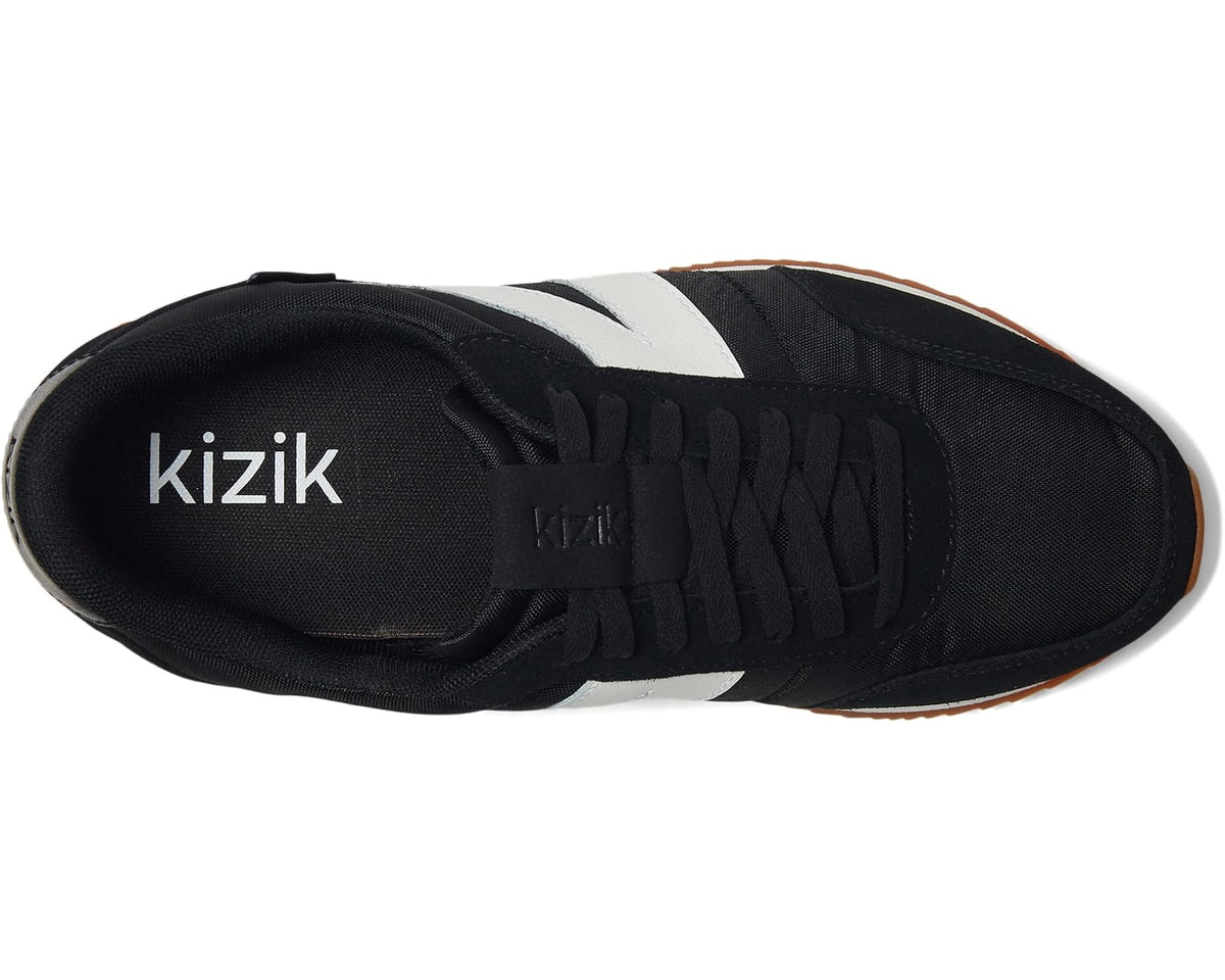 Unisex KIZIK Milan Hands-Free Black/White