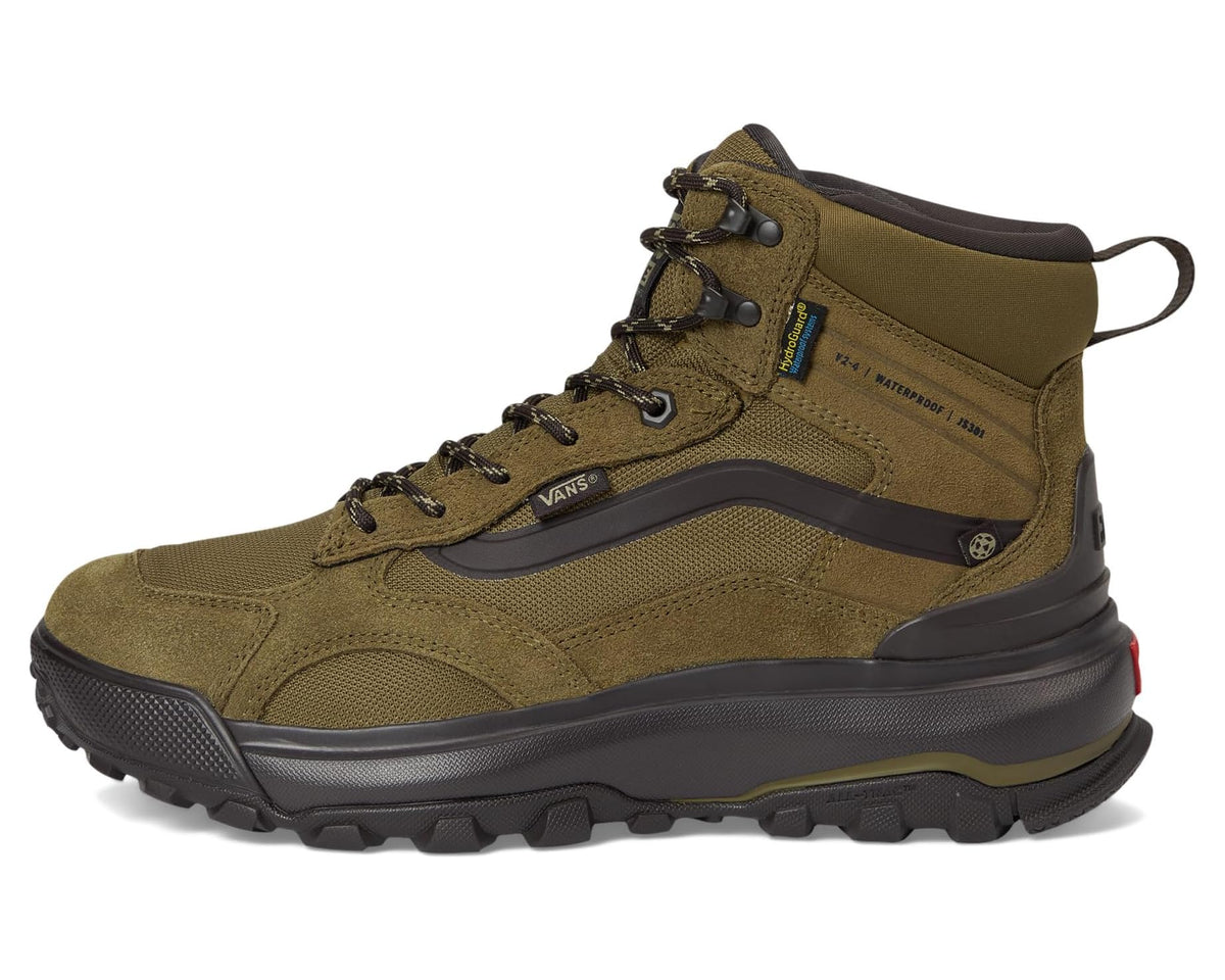 Unisex Vans U MTE™ Crestline Waterproof Tobacco Brown