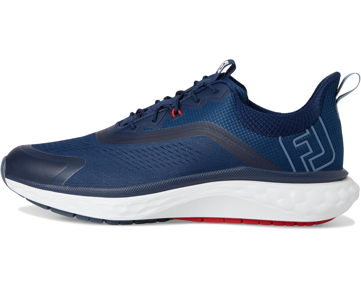 Women's FootJoy FJ Quantum Navy/White/Red