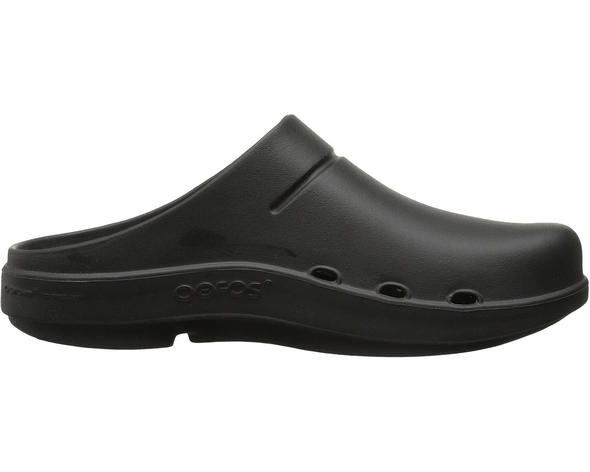 Unisex OOFOS OOcloog Black/Black