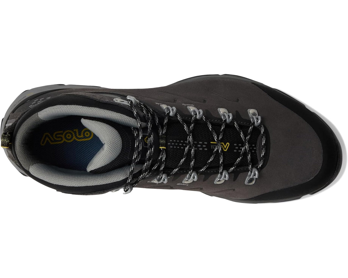 Men's Asolo Acadia Mid Lth GTX Graphite/Black