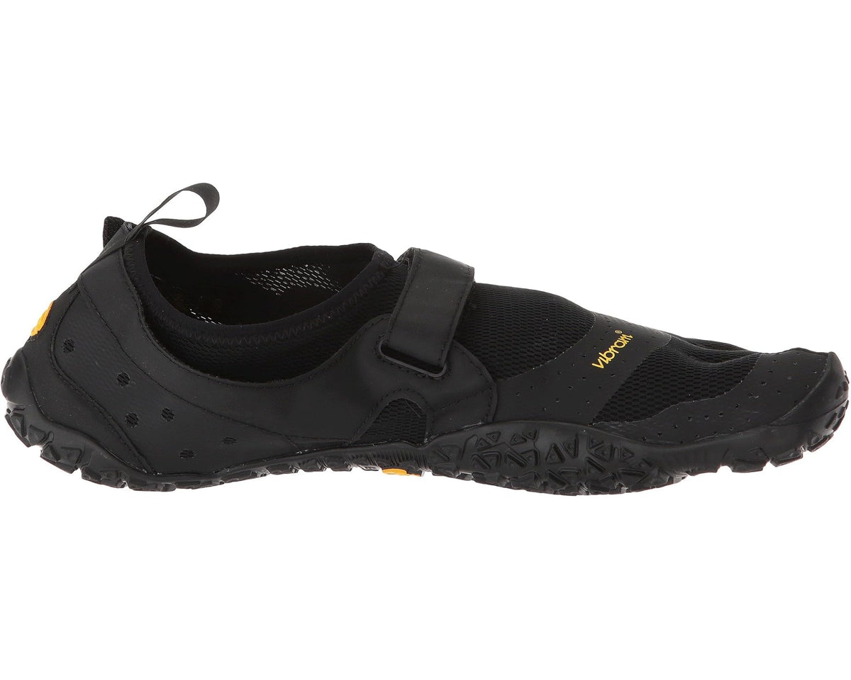 Men's Vibram FiveFingers V-Aqua Black