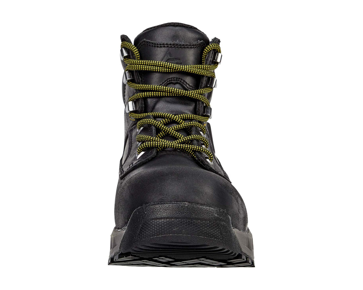 Unisex ACE Work Boots Burren Composite Toe Black