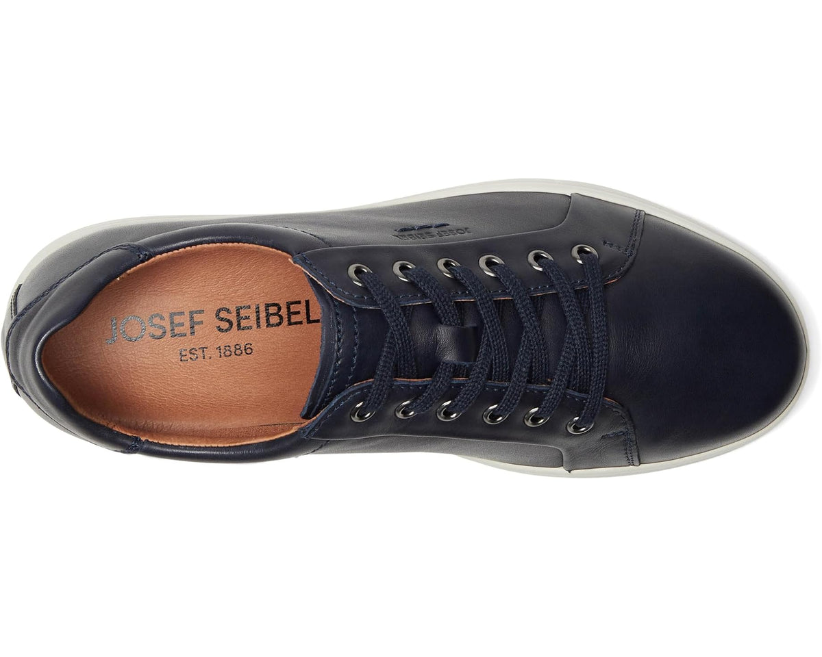 Men's Josef Seibel Maddox 05 Dark Blue