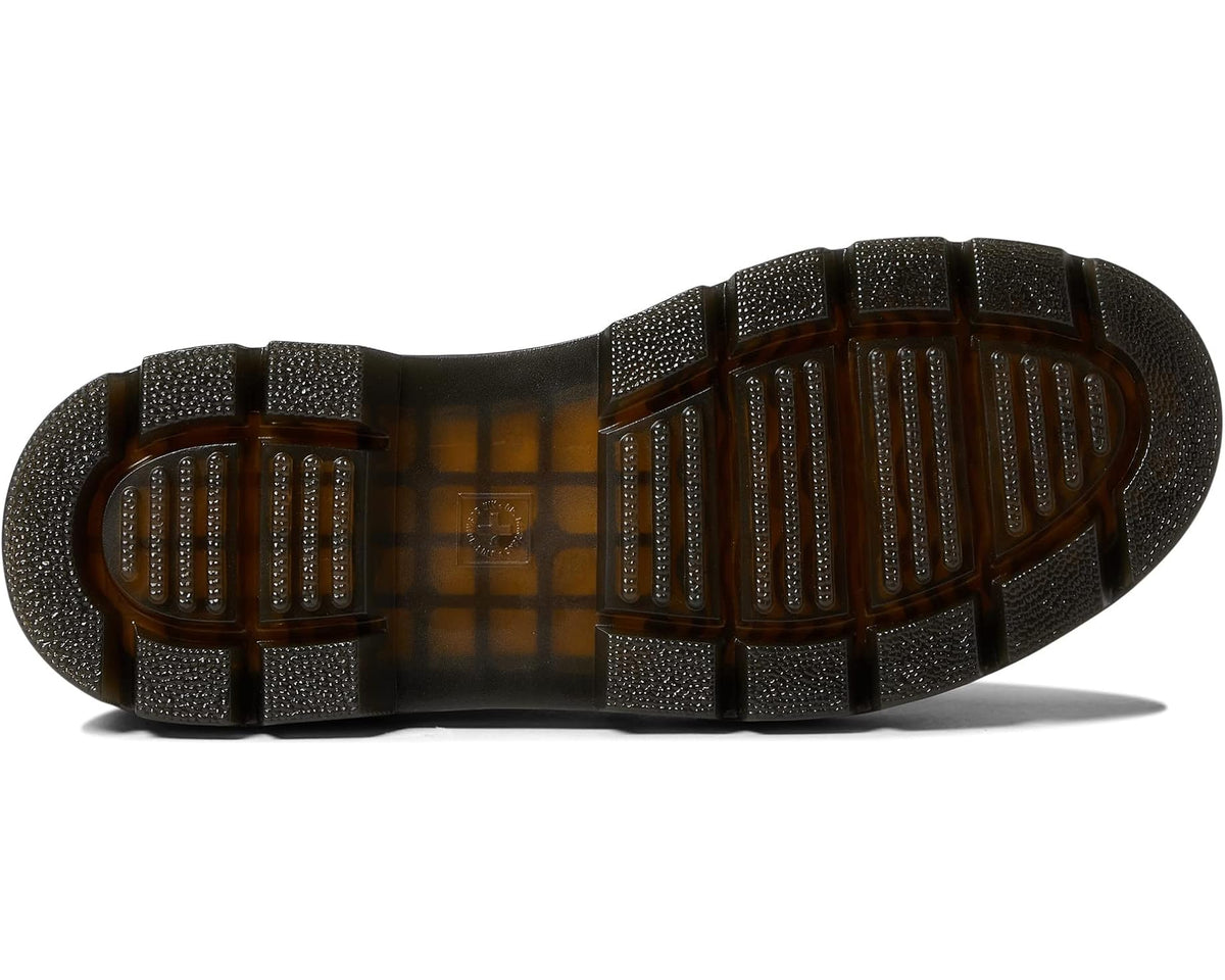 Unisex Dr. Martens Hardie II Black Pit Quarter