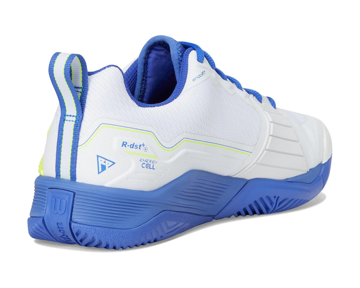 Men's Wilson Rush Pro 4.5 Amparo Blue