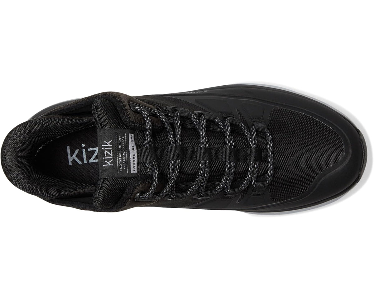 Men's KIZIK London Mid Hands-Free Black/Alloy