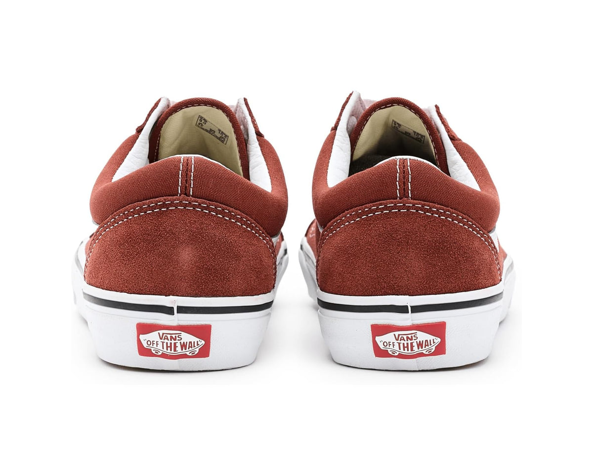 Unisex Vans Old Skool™ Color Theory Rust Bronze