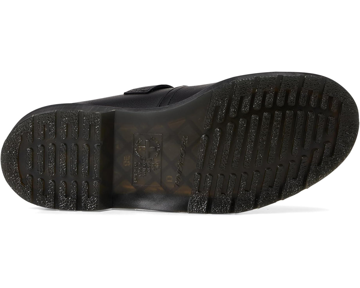 Unisex Dr. Martens Polley T Bar Shoes Black