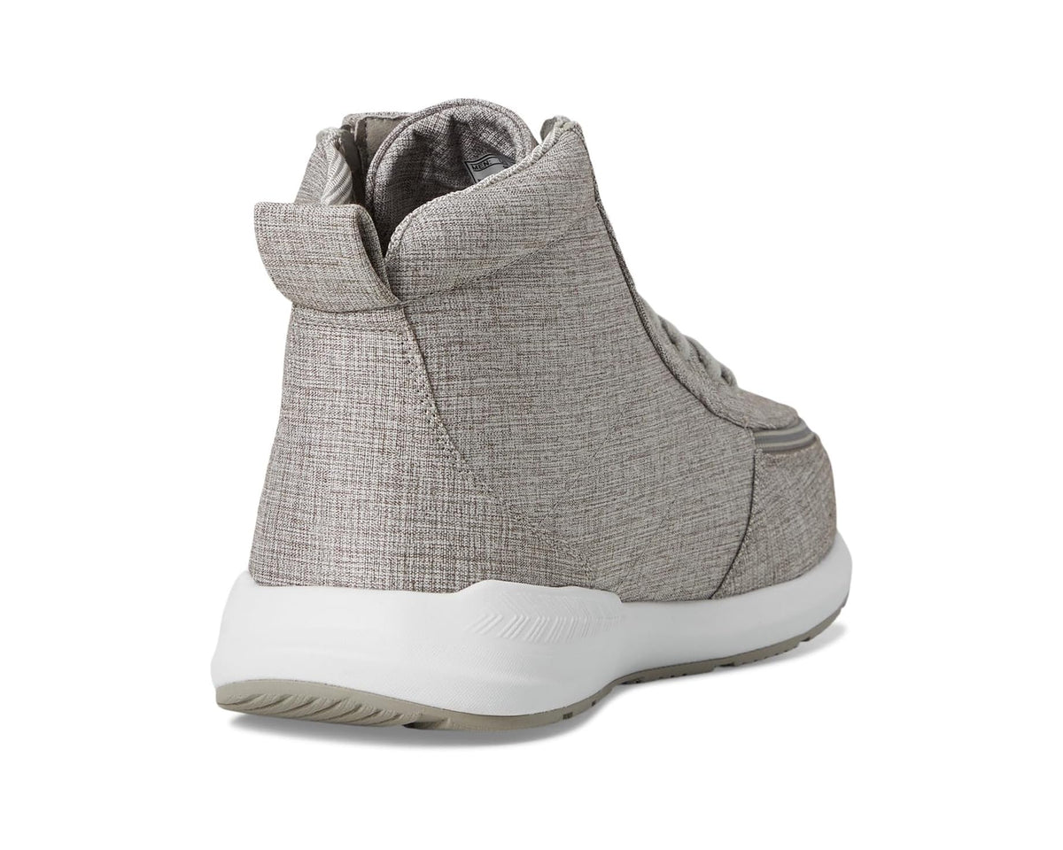 Men's BILLY Footwear BILLY Goat Classic High Grey Jersey
