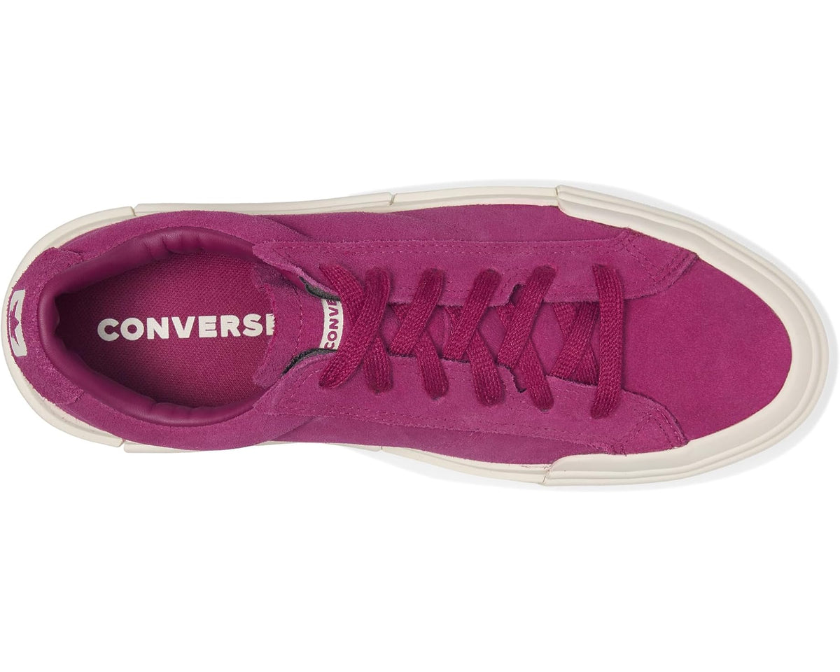 Unisex Converse Chuck Taylor All Star Cruise Colorful Suede Quantum Violet/Egret/Egret