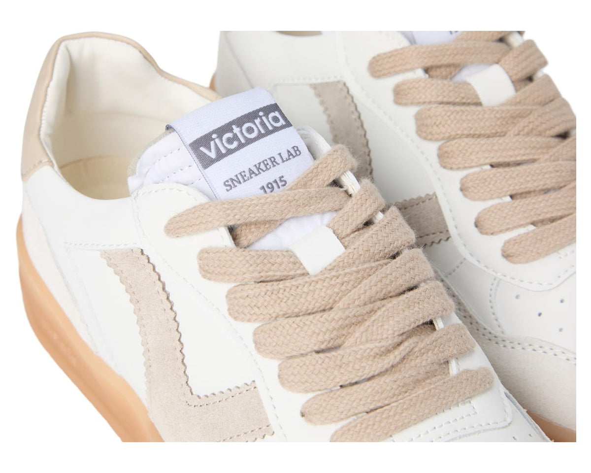 Unisex victoria Seul Suede & Synthetic Hielo