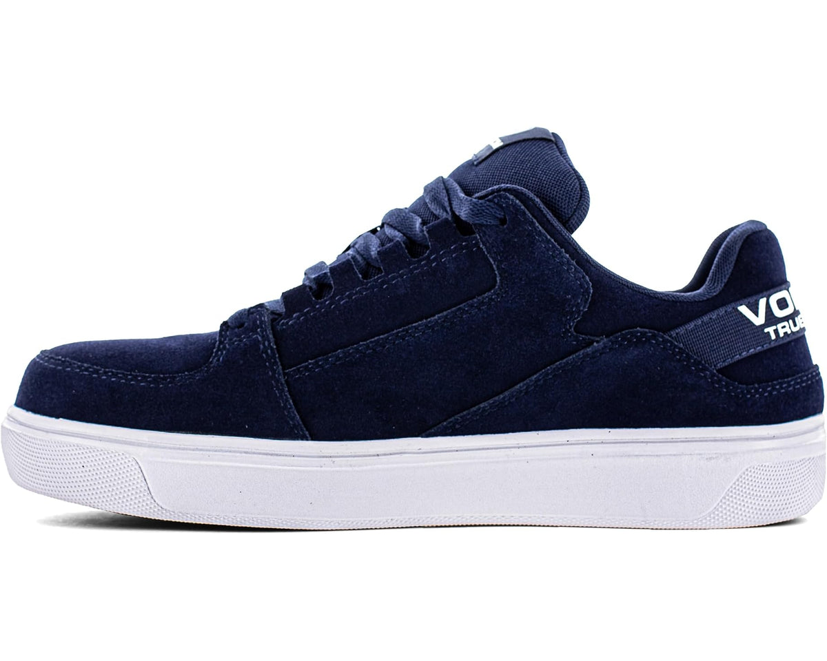 Men's Volcom Evolve High Top SD Comp Toe Blue