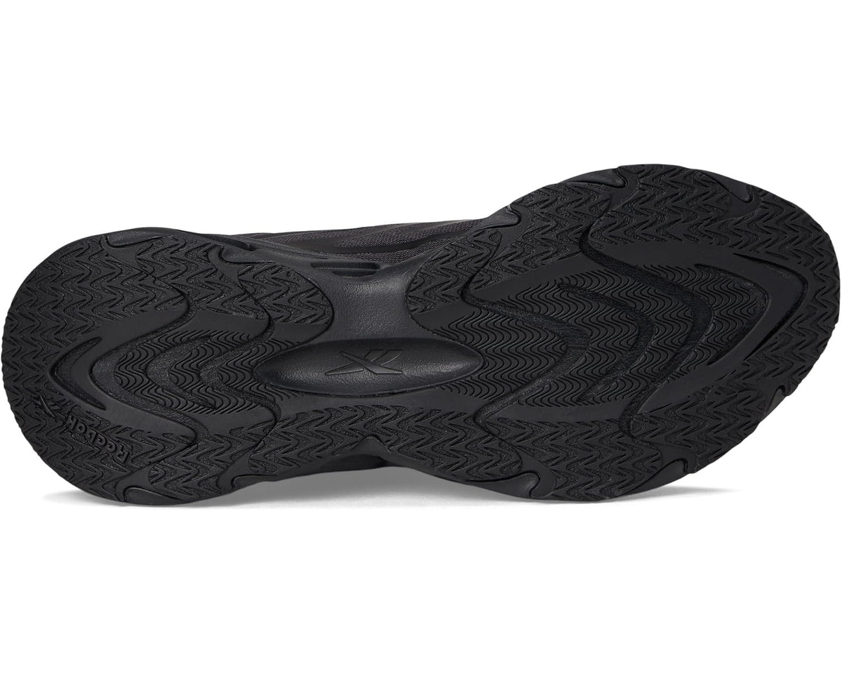 Unisex Reebok Fuel Flex Run Black/Washed Black/White