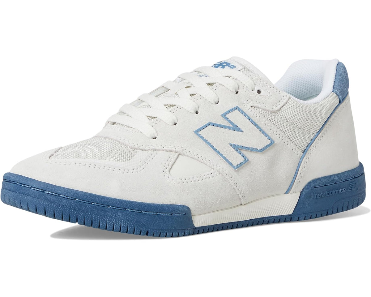 Unisex New Balance Numeric 600 Tom Knox Light Grey
