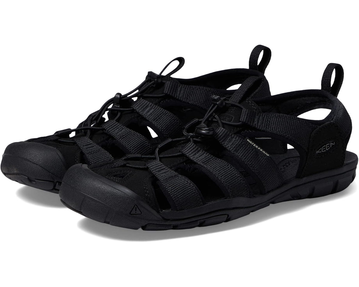 Men's KEEN Clearwater CNX Triple Black