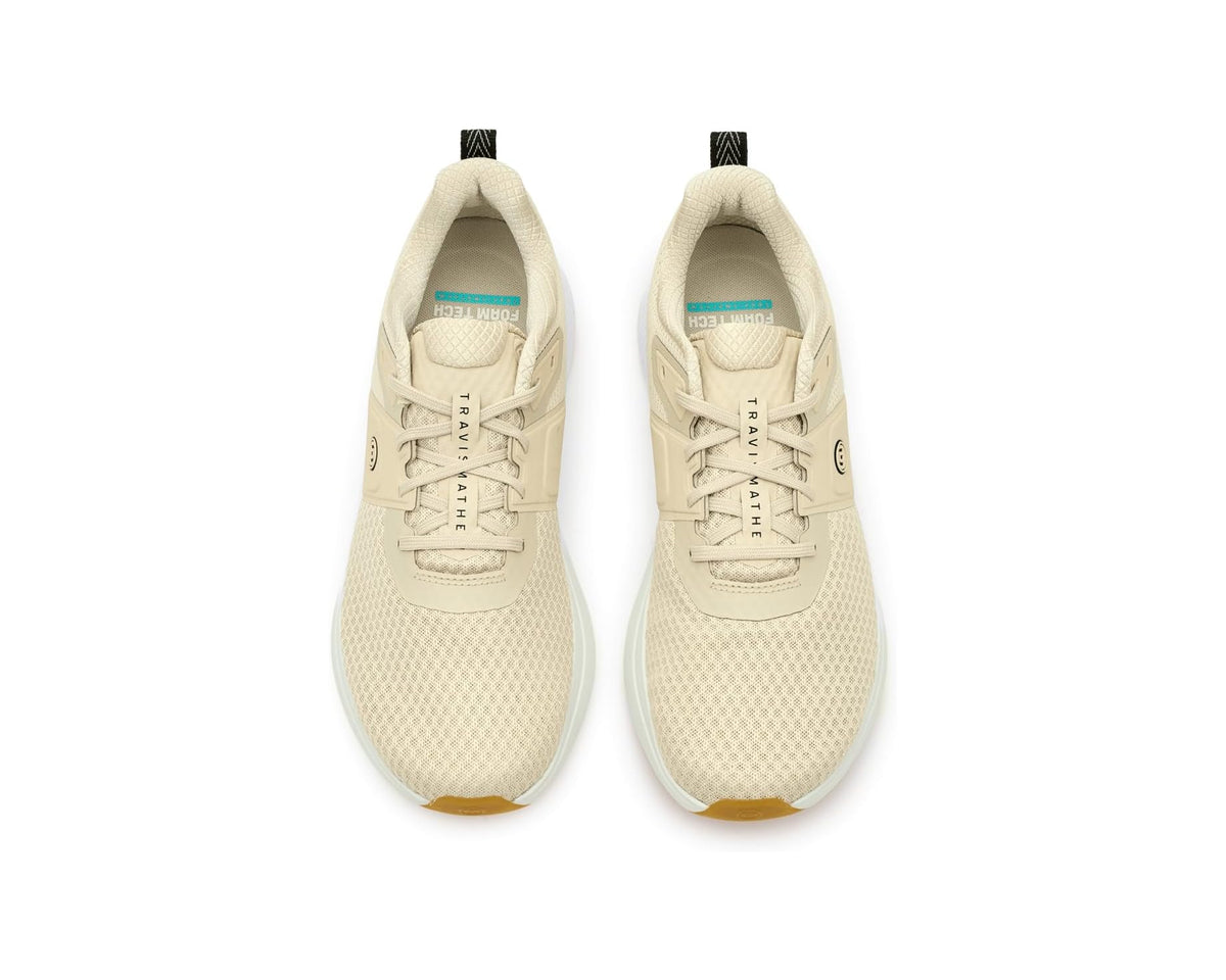 Men's TravisMathew The Nuage Shoes Italian Sand