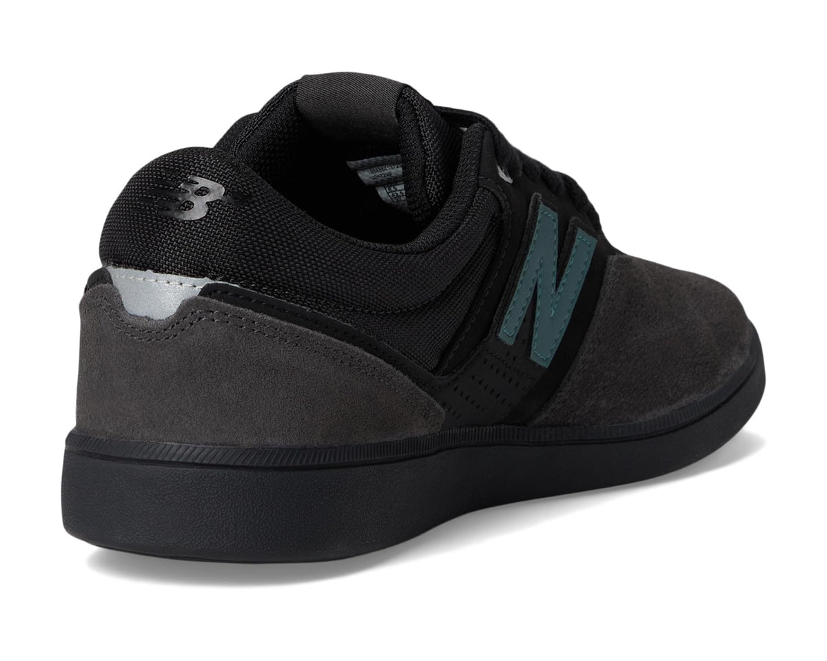 Unisex New Balance Numeric 508 Brandon Westgate Dark Grey/Teal