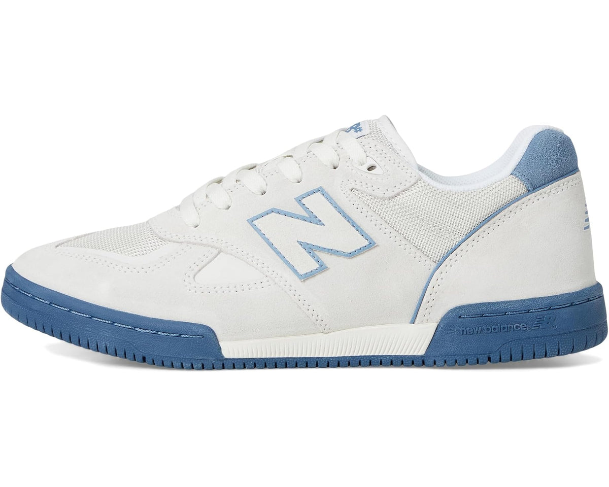 Unisex New Balance Numeric 600 Tom Knox Light Grey