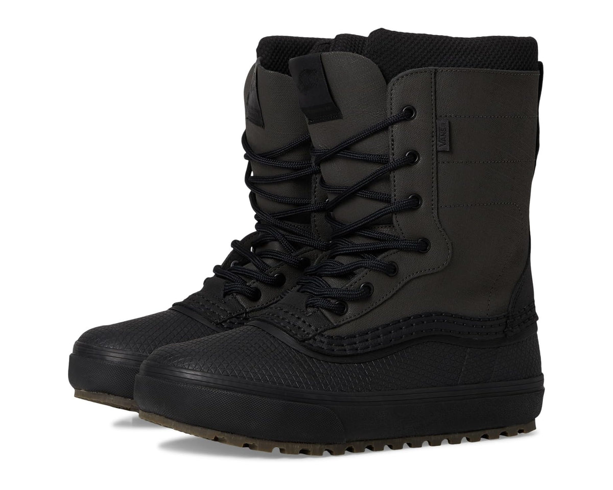 Unisex Vans Mte™ Standard Zip Waterproof Faded Black