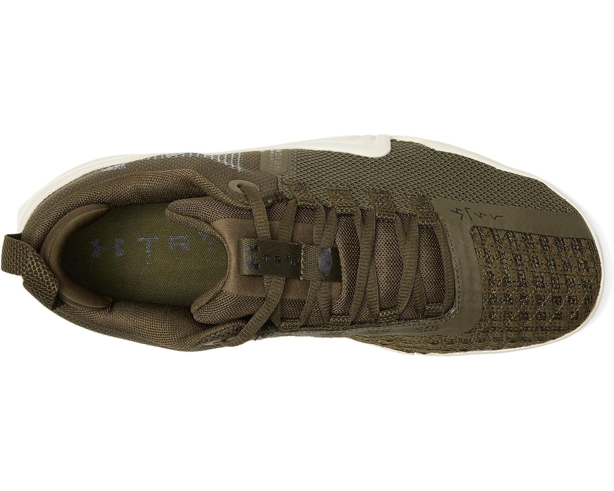 Men's Under Armour TriBase Reign 6 Expedition Green/Stone/Black