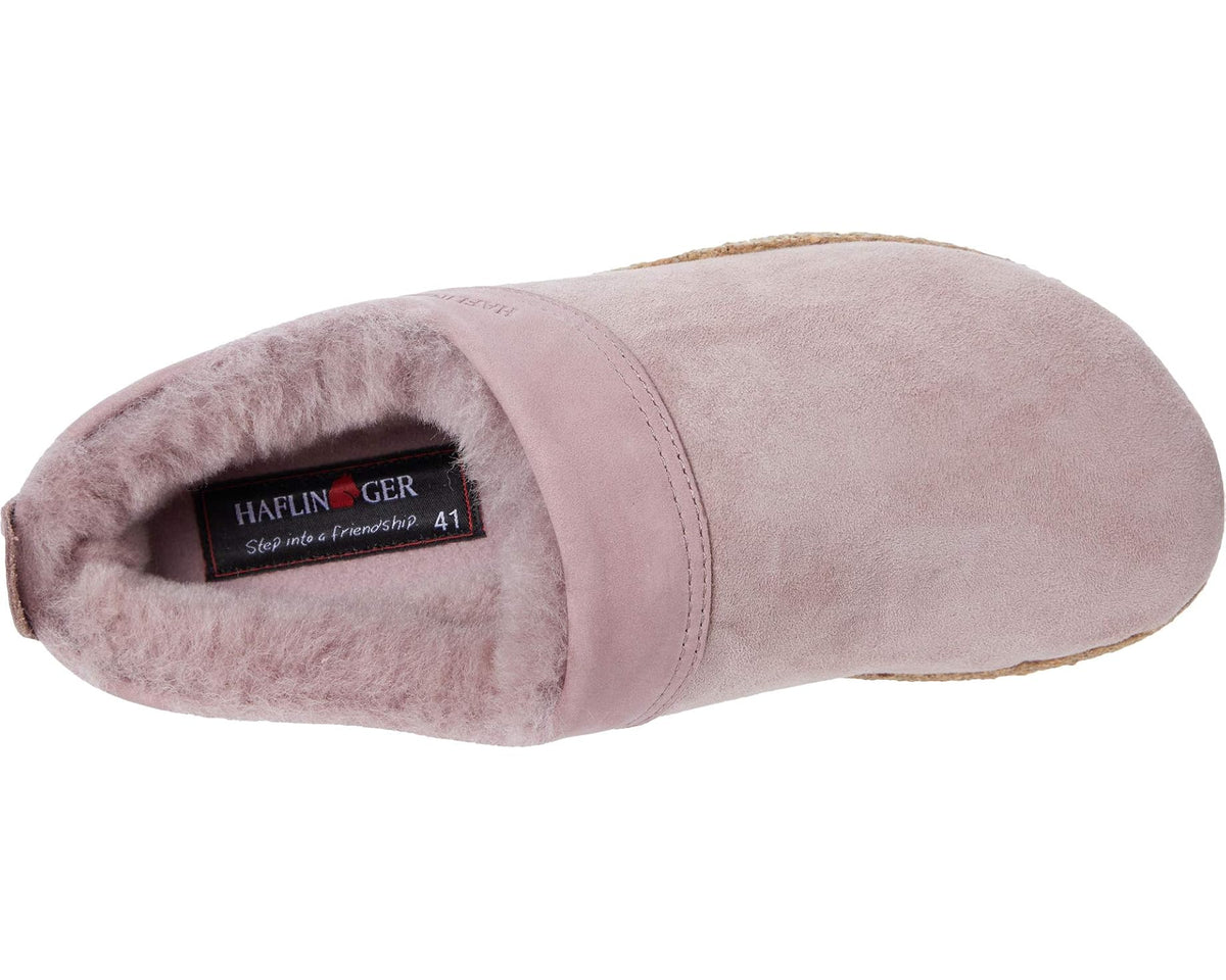 Unisex Haflinger Snowbird Rosewood