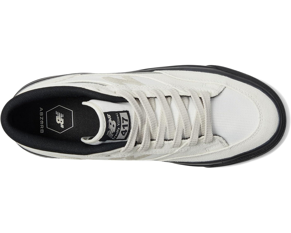 Unisex New Balance Numeric 417 Franky Villani Sea Salt/Black