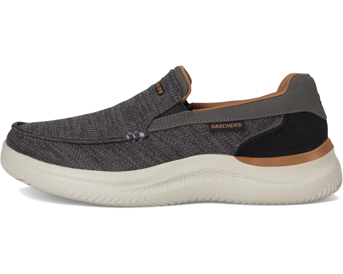 Men's SKECHERS Hasting - Marco Grey/Black