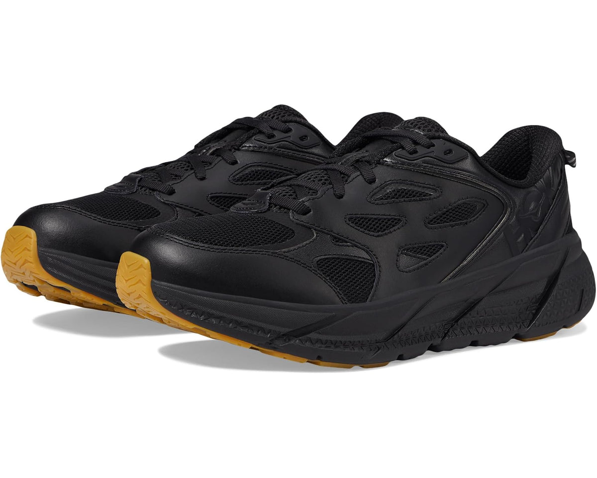 Unisex Hoka Clifton L Athletics Black/Black