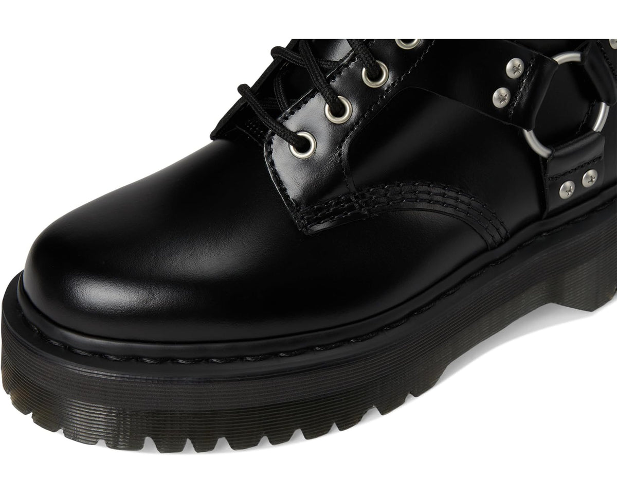 Unisex Dr. Martens 1460 Quad Harness Black