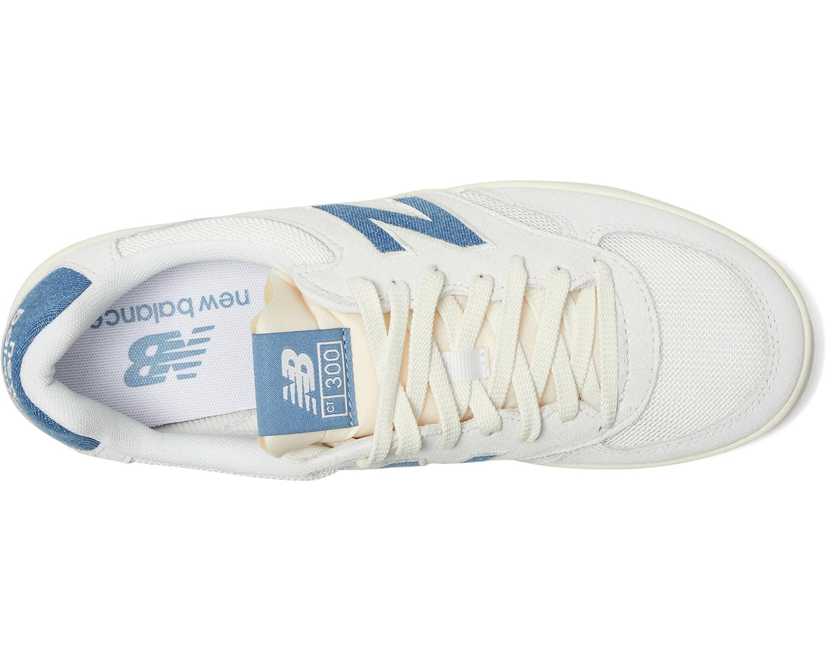 Unisex New Balance Classics 300 Court Reflection/Heron Blue