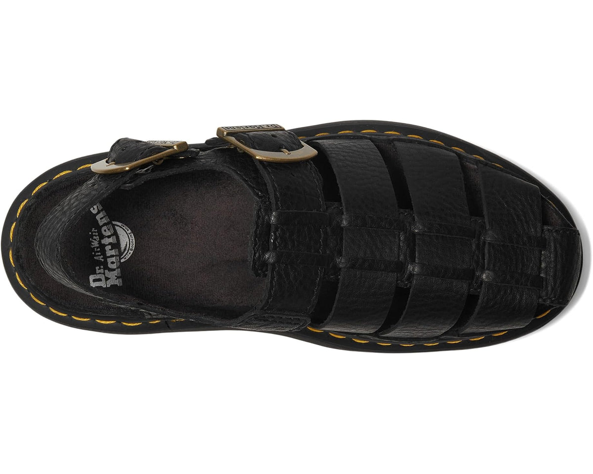 Unisex Dr. Martens Wrenlie Black