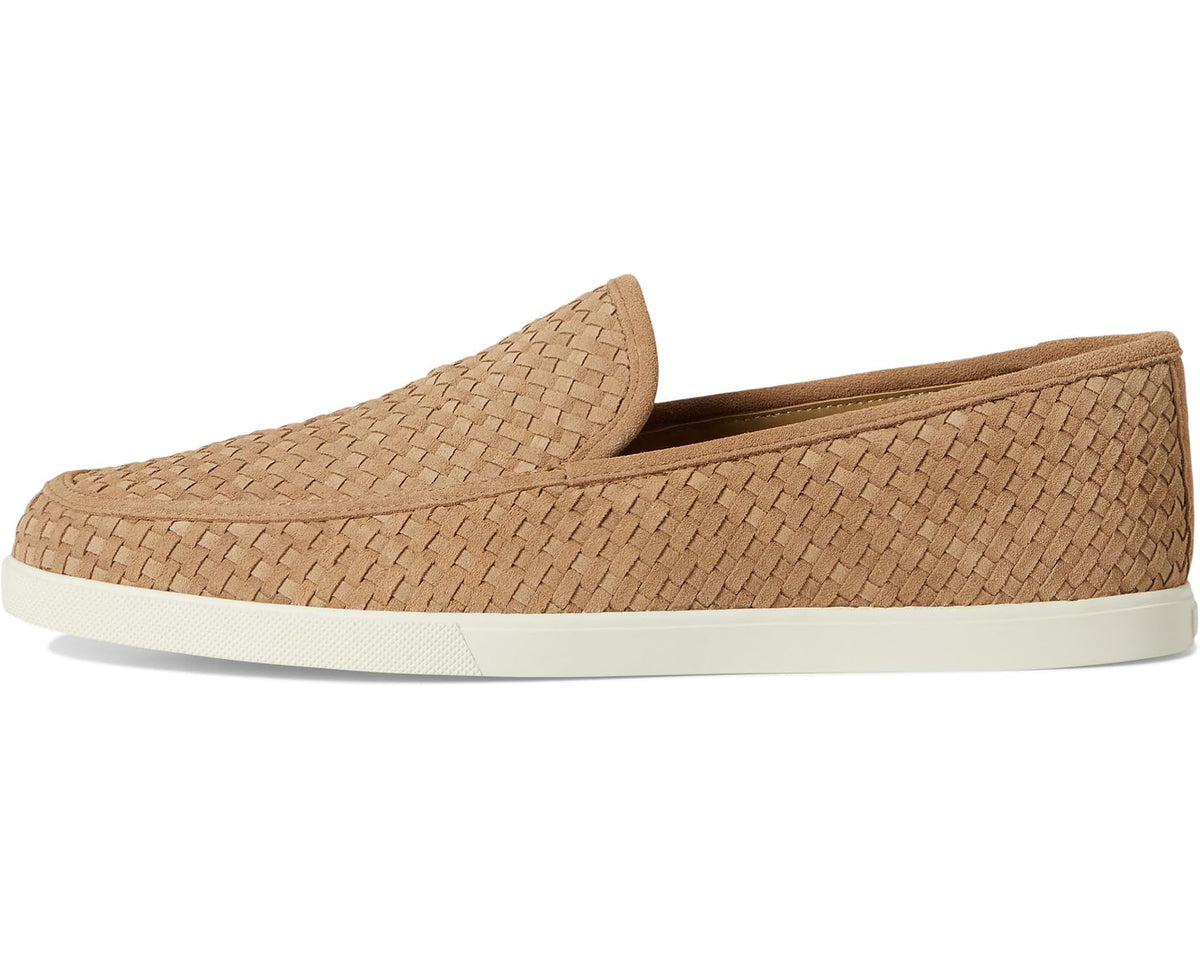 Men's Vince Sonoma New Camel Woven Suede