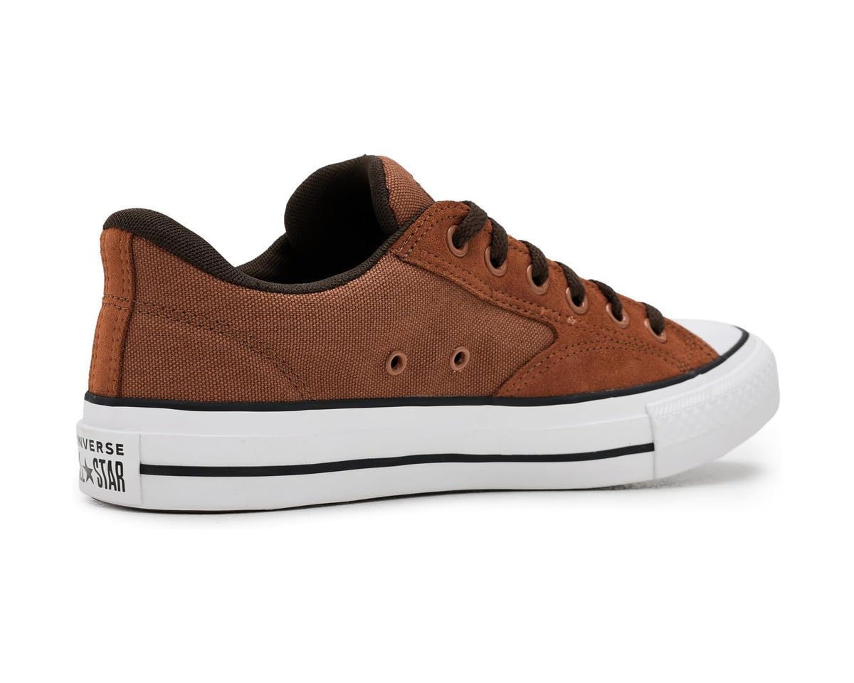 Unisex Converse Chuck Taylor All Star Malden Street Canvas & Suede Low Top Unearthed/Fresh Brew/White