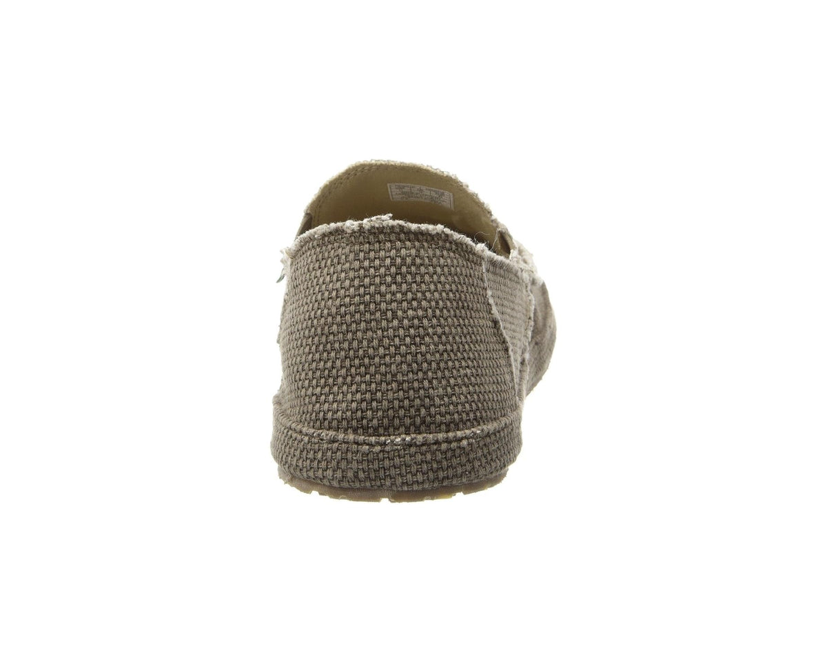 Men's Sanuk Rounder Brown