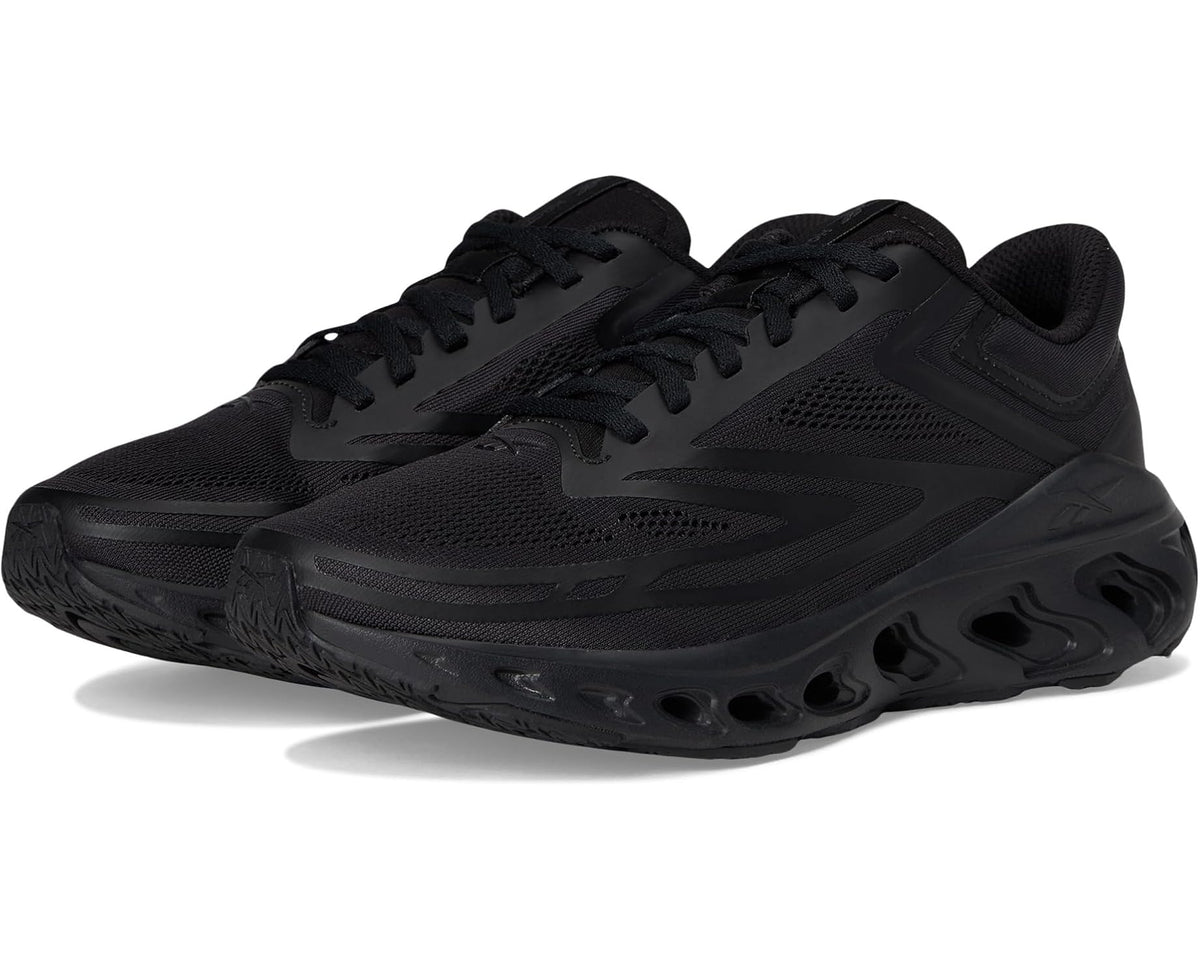 Unisex Reebok Fuel Flex Run Black/Washed Black/White