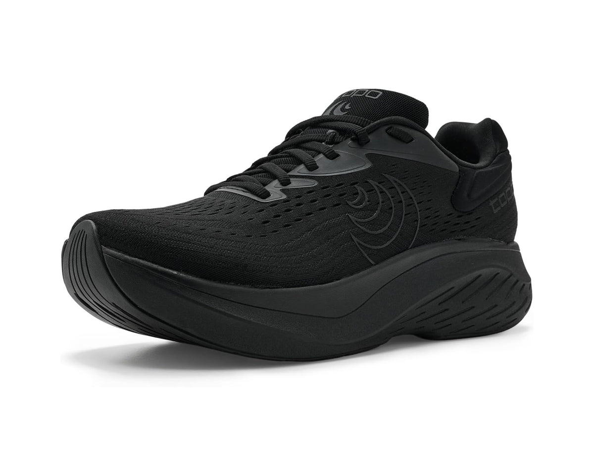 Men's Topo Athletic Atmos 2 Black/Black
