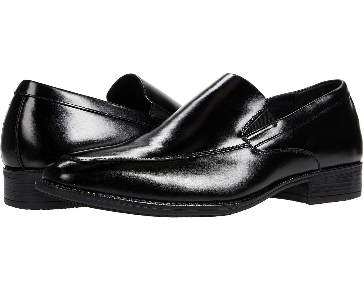 Men's Stacy Adams Aldrich Slip-On Loafer Black