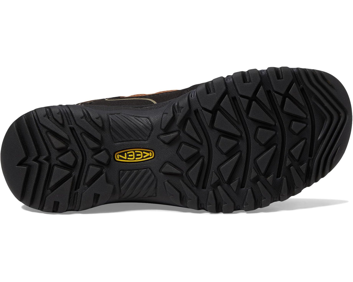 Men's KEEN Targhee IV Vent Bison/Golden Yellow