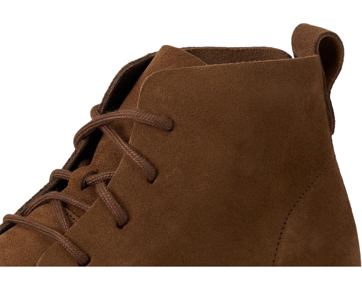 Unisex Birkenstock Uppsala Mid Lace-Up Dark Tea