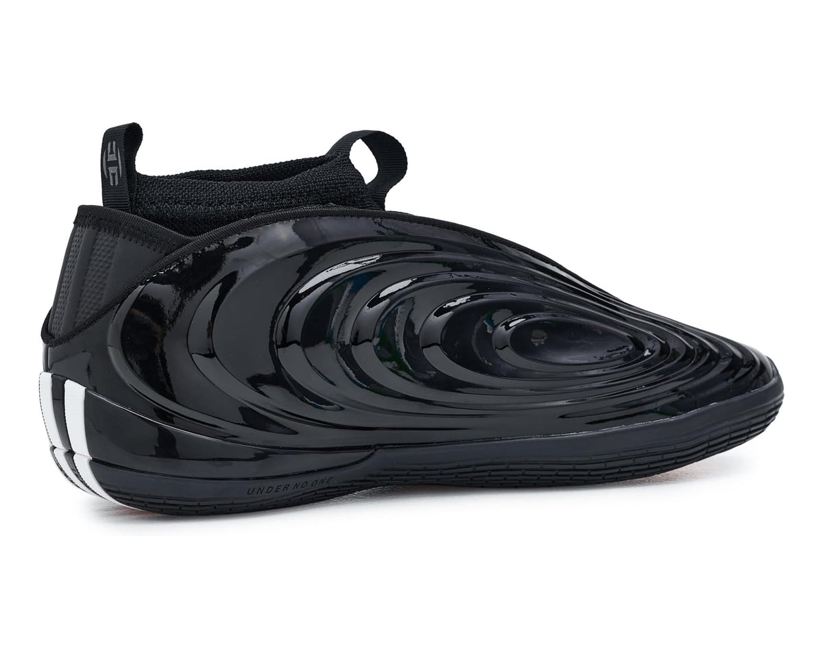 Unisex adidas Harden Volume 10 Basketball Shoes Black/White/Lucid Red