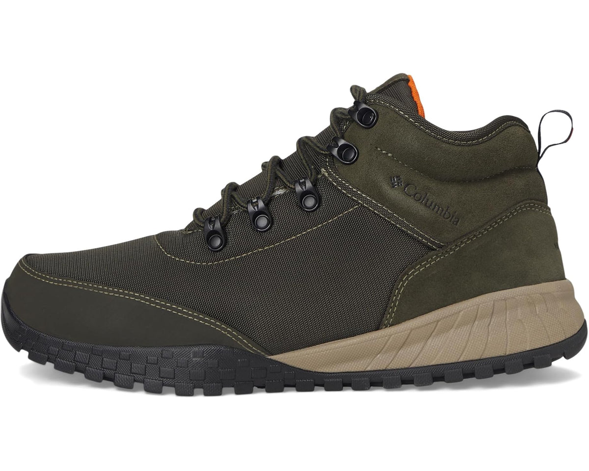 Men's Columbia Fairbanks Mid Deep Olive/Desert Sun