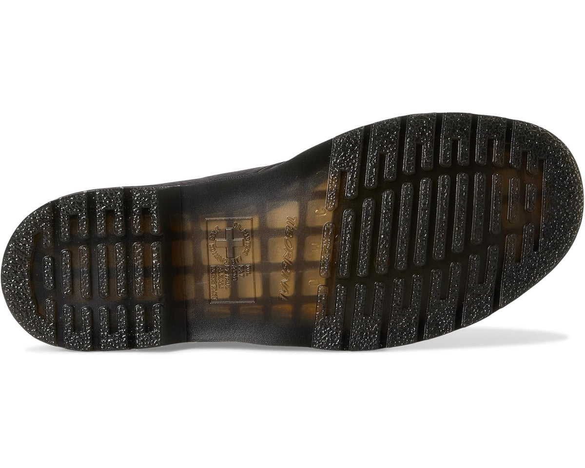 Unisex Dr. Martens 1461 Leather Oxford Shoes Black