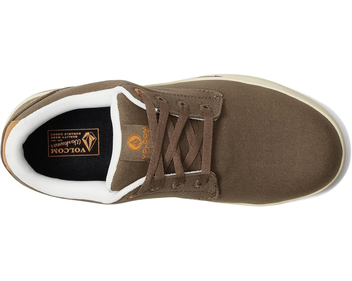 Men's Volcom True EH Comp Toe Brown