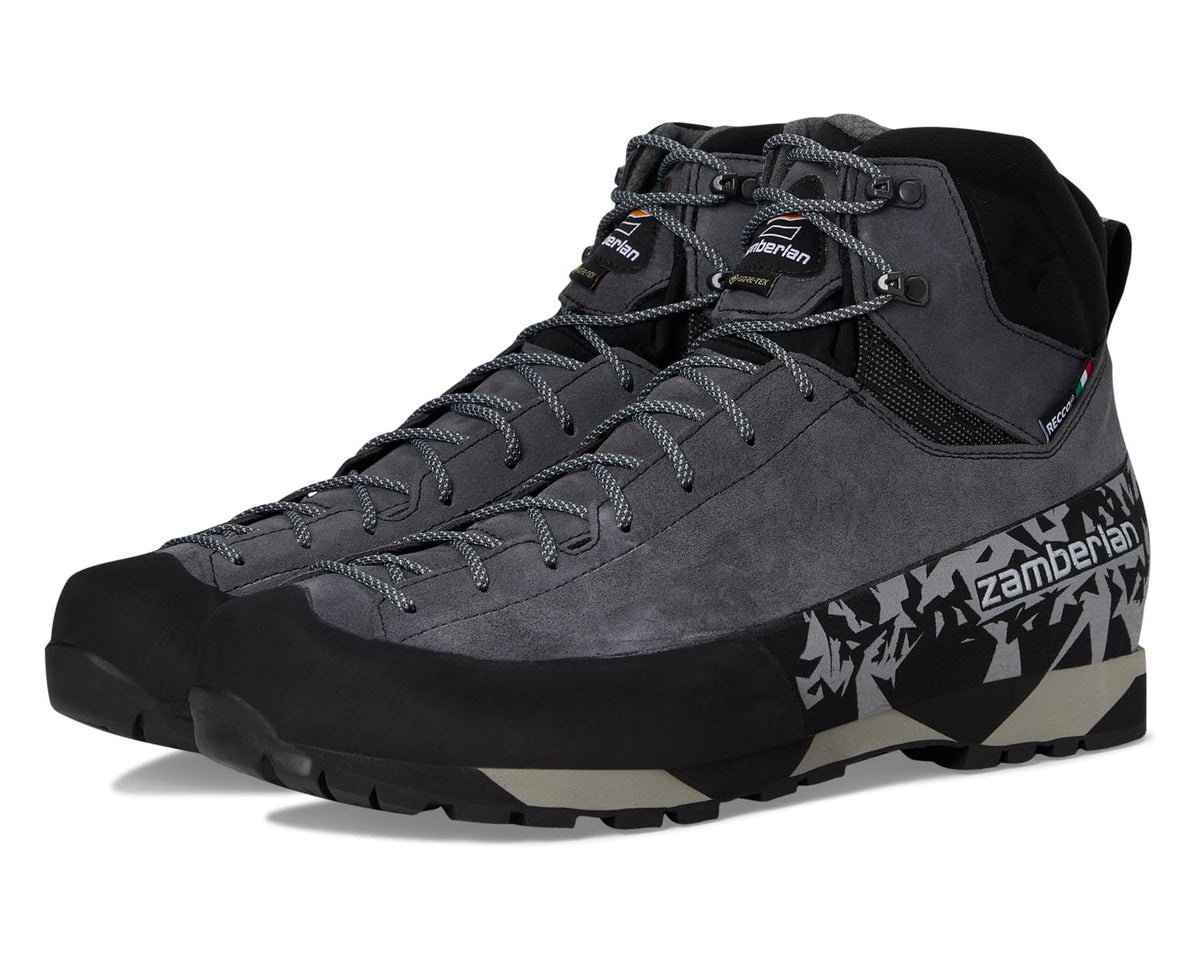 Men's Zamberlan Salathe' Trek GTX RR Dark Grey