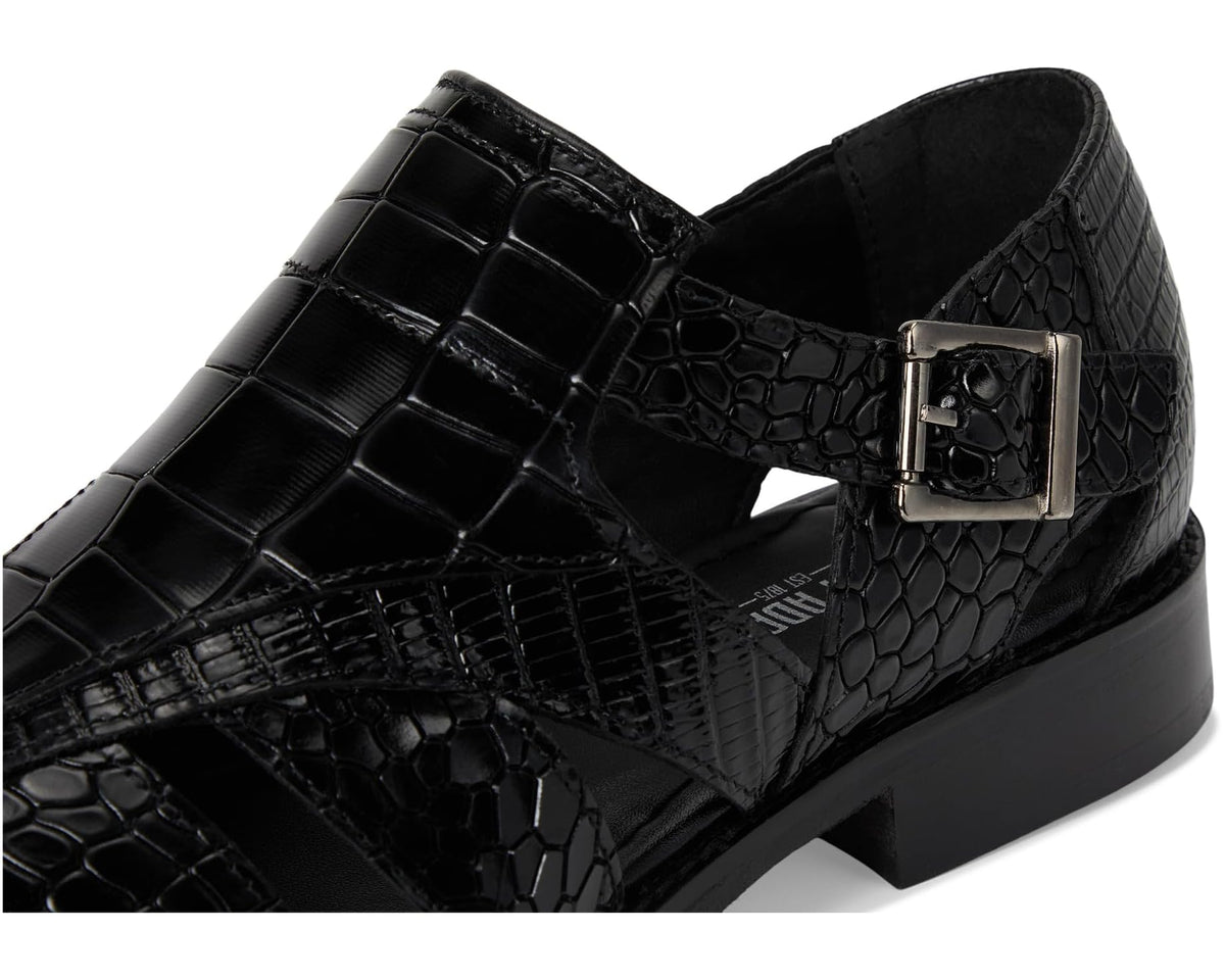 Men's Stacy Adams Calandro City Sandal Black
