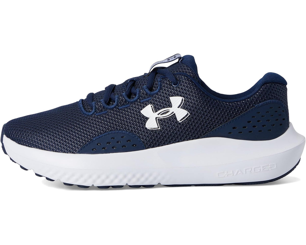 Men's Under Armour Charged Surge Academy/Academy/White